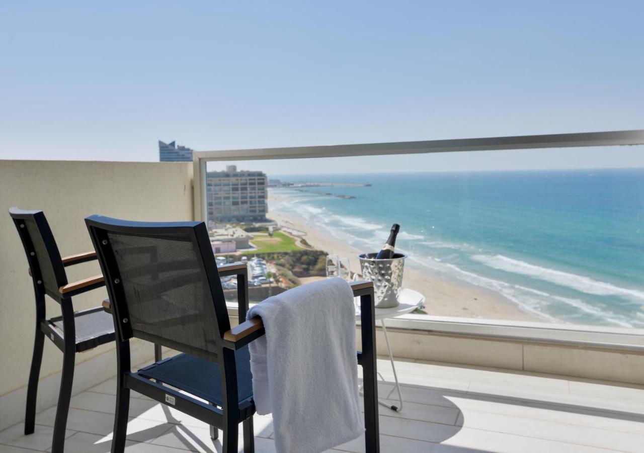 Hod Hasharon Luxury Apartment Herzelia Eksteriør billede