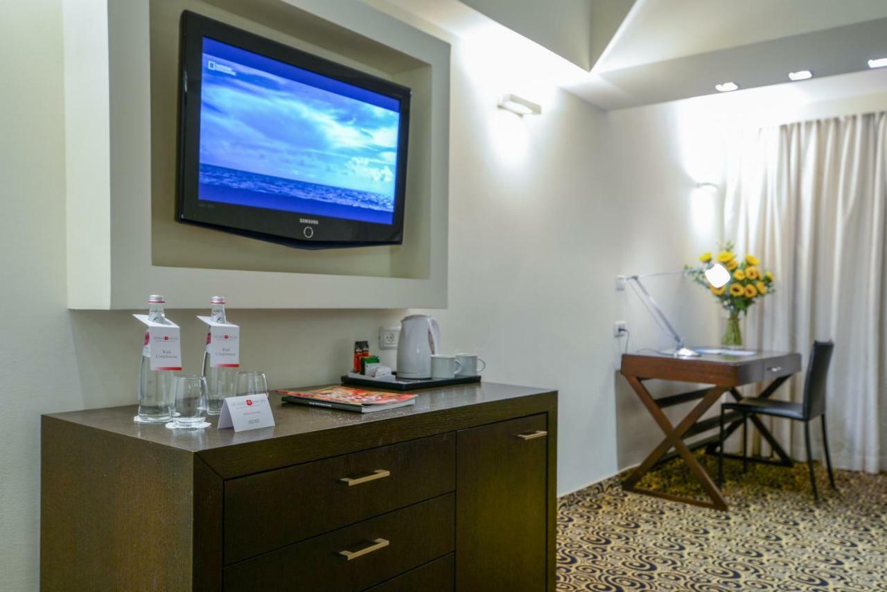 Hod Hasharon Luxury Apartment Herzelia Eksteriør billede