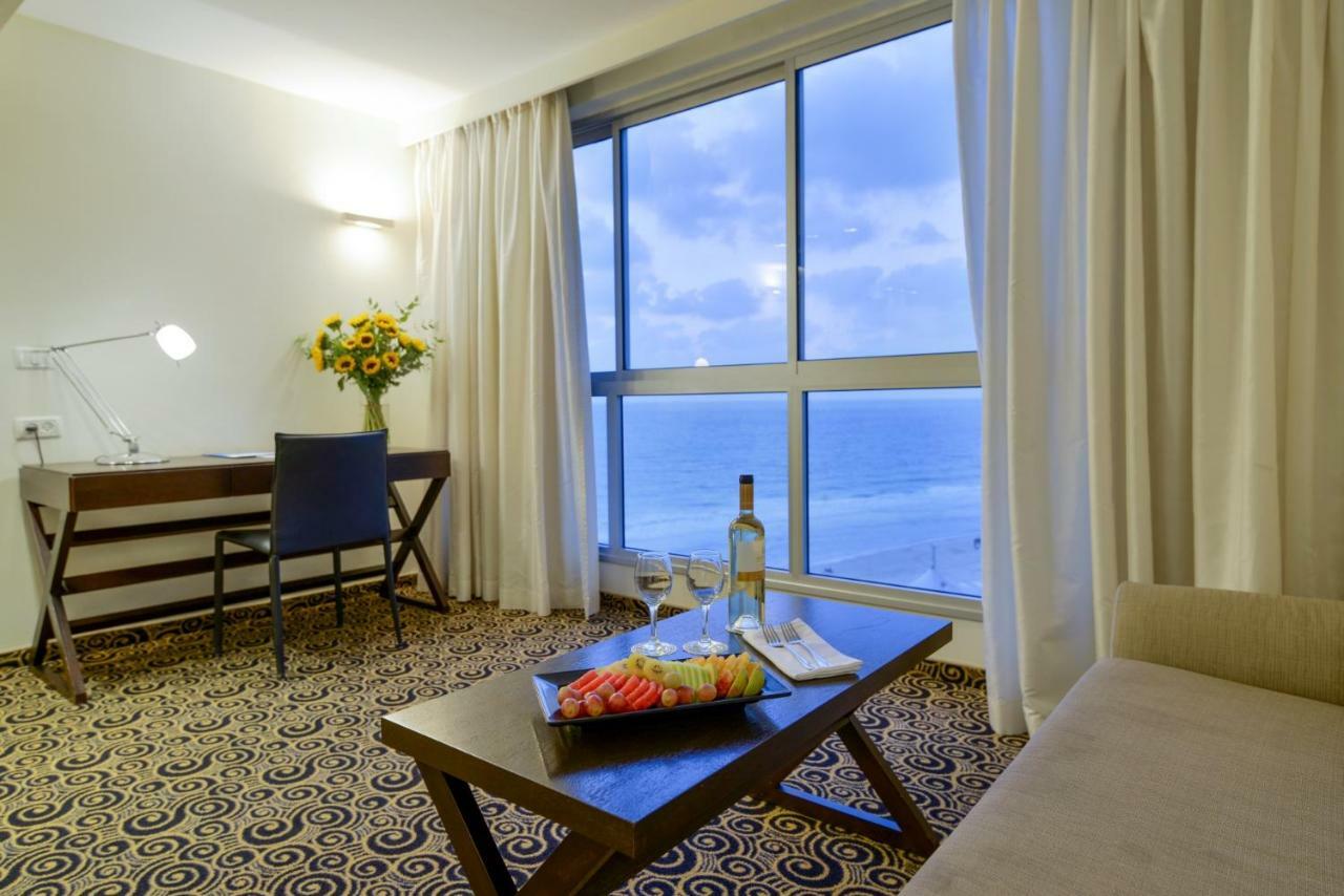 Hod Hasharon Luxury Apartment Herzelia Eksteriør billede